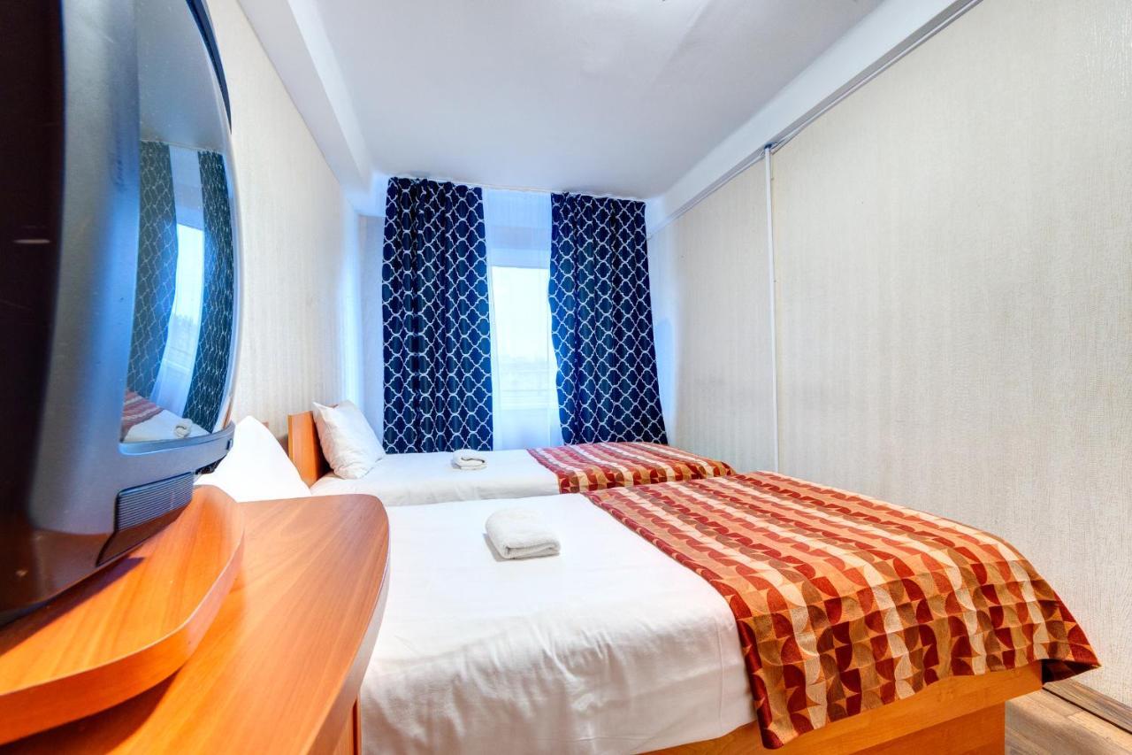 Holosiyvsky Hotel Kiev Dış mekan fotoğraf