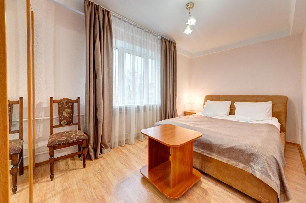Holosiyvsky Hotel Kiev Dış mekan fotoğraf